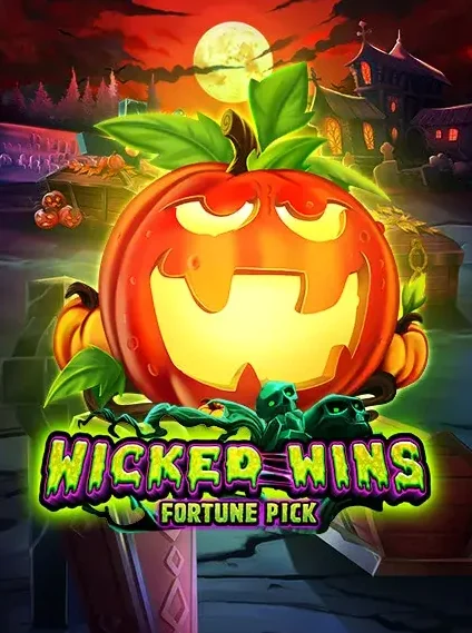 Wicked Wins Fortune Pick Slot online at Casperbets
